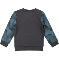 Koko Noko boys sweater grijs